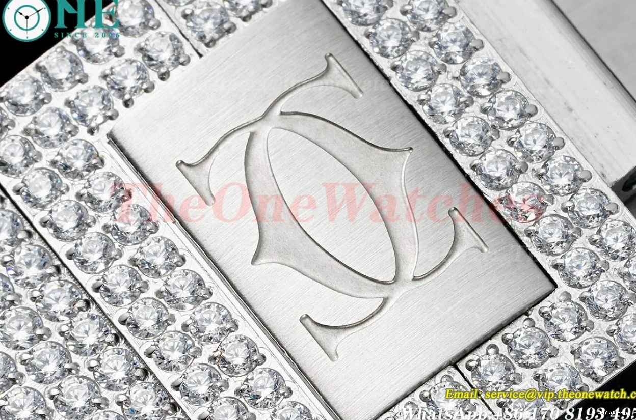 SS Mens XL 100 40mm Rmn MY9015 AMG Santos SS Dia 0124